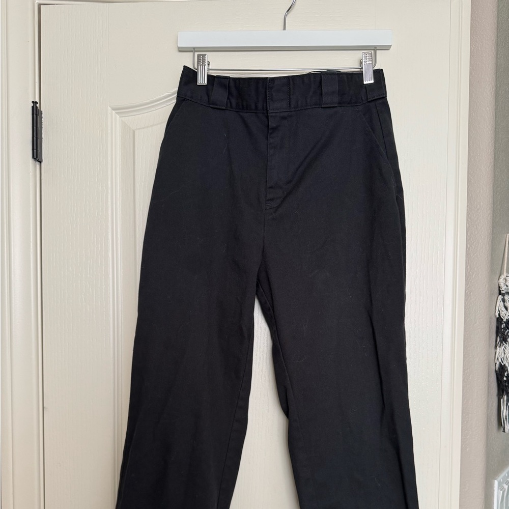 High-waisted Dickies pants from Urban Outfitters